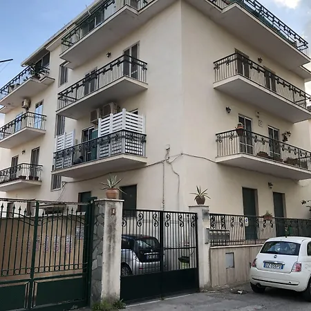 Maison d'hôtes Olympus Pompéi