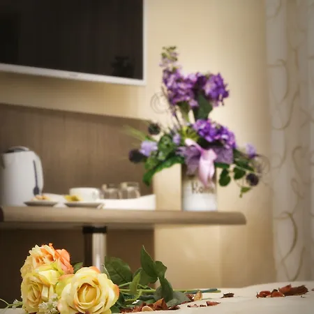 Panzió Olympus Pompeji