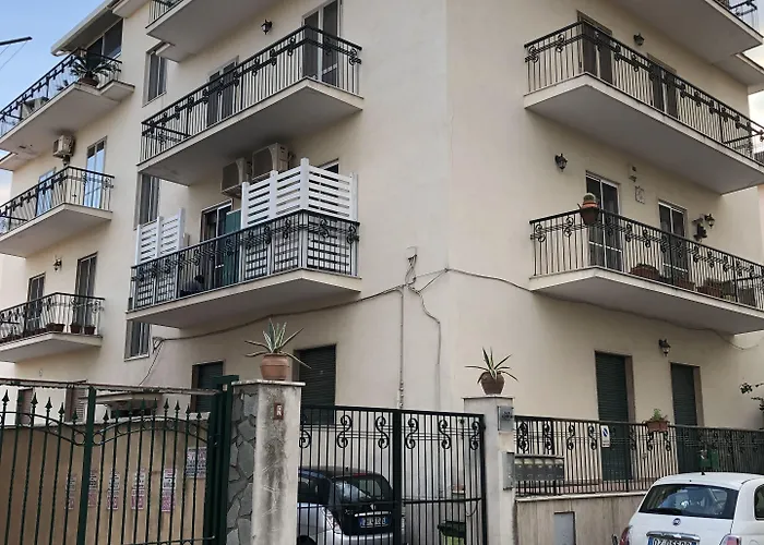 Pensjonat Olympus Pompeja