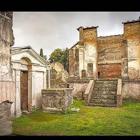 Olympus Ruins Pensjonat Pompeja