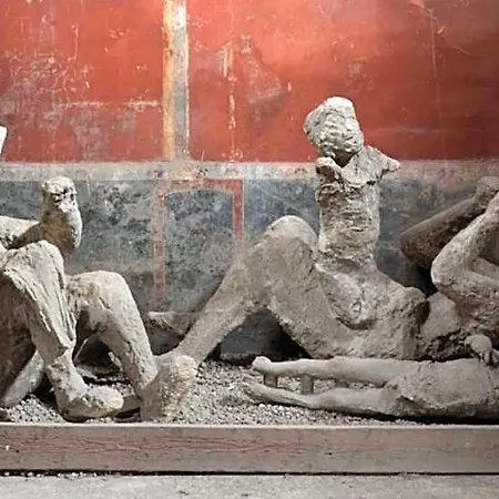 Olympus Ruins Gæstehus Pompeji