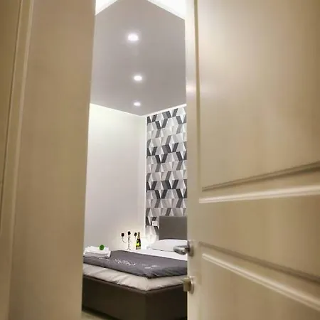 فندق مبيت وإفطار Olympus بومبيي