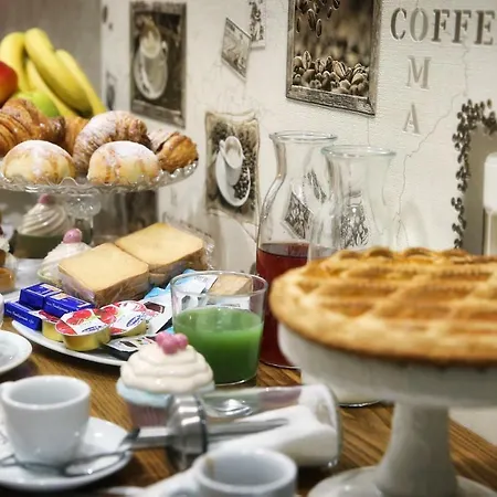 فندق مبيت وإفطار Olympus