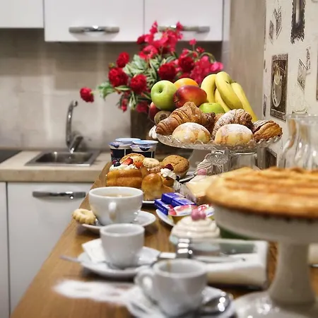 Olympus فندق مبيت وإفطار بومبيي