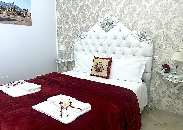 Konukevi Olympus Pompei