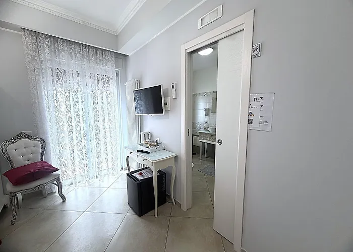 Konukevi Olympus Pompei